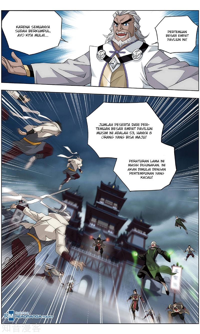 Battle Through the Heavens Chapter 237 halaman 21